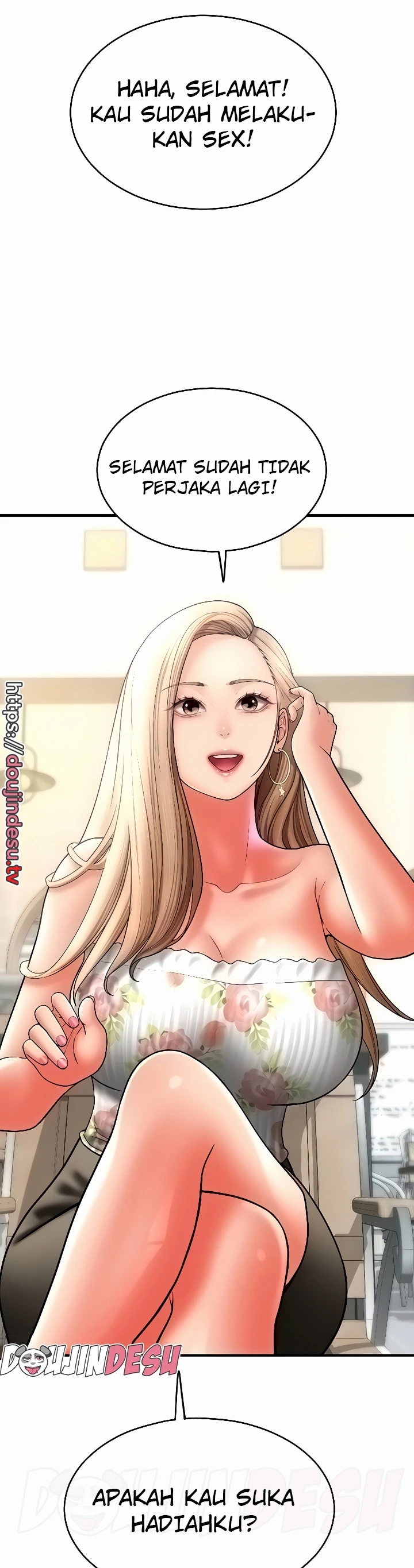 Pay With Sperm Pay Chapter 35 - Page 26